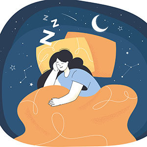 Méditation pour un sommeil réparateur